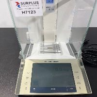 Mettler Toledo XP504 Balance image 2